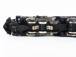 O Gauge 3-Rail MTH 20-3036-1 N&W Norfolk & Western 2-6-6-4 Steam #1218 w/ Sound