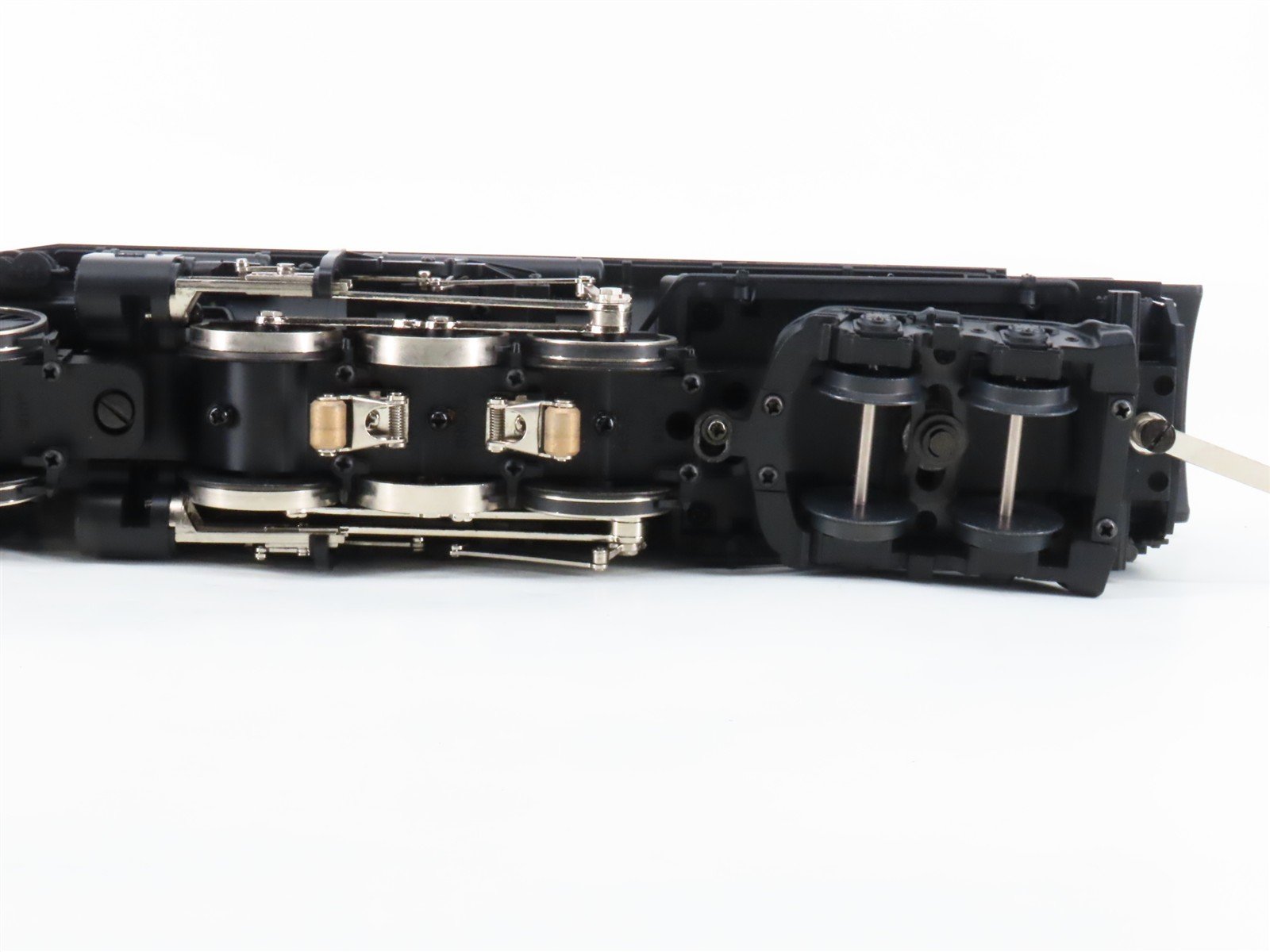 O Gauge 3-Rail MTH 20-3036-1 N&W Norfolk & Western 2-6-6-4 Steam #1218 w/ Sound