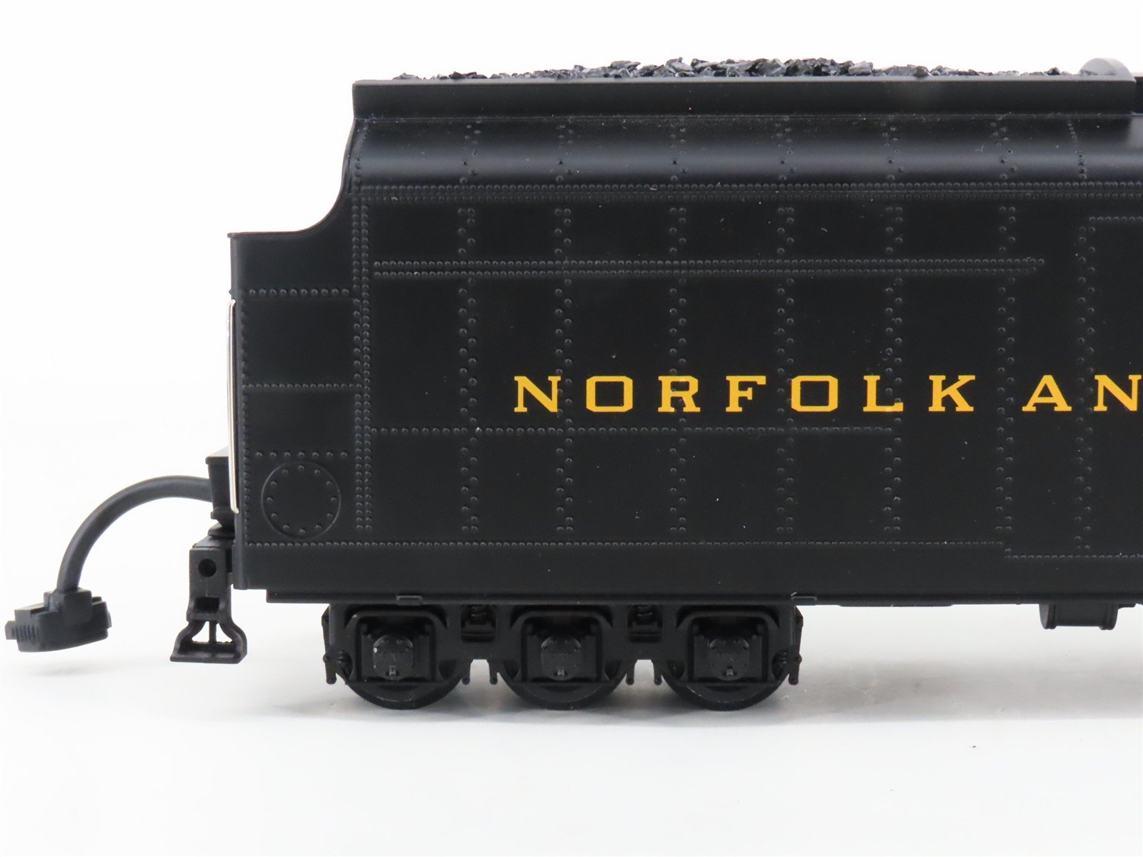 O Gauge 3-Rail MTH 20-3036-1 N&W Norfolk & Western 2-6-6-4 Steam #1218 w/ Sound