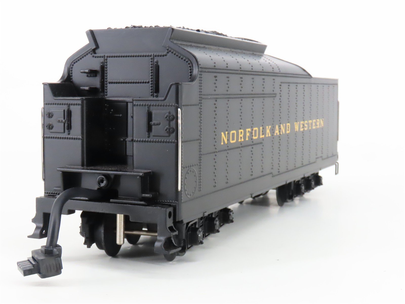 O Gauge 3-Rail MTH 20-3036-1 N&W Norfolk & Western 2-6-6-4 Steam #1218 w/ Sound