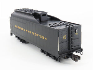 O Gauge 3-Rail MTH 20-3036-1 N&W Norfolk & Western 2-6-6-4 Steam #1218 w/ Sound