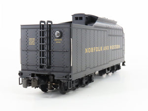 O Gauge 3-Rail MTH 20-3036-1 N&W Norfolk & Western 2-6-6-4 Steam #1218 w/ Sound