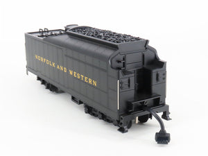 O Gauge 3-Rail MTH 20-3036-1 N&W Norfolk & Western 2-6-6-4 Steam #1218 w/ Sound