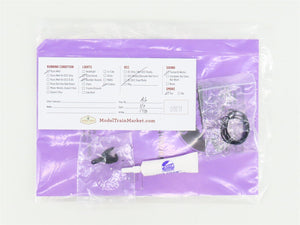 O Gauge 3-Rail MTH 20-3036-1 N&W Norfolk & Western 2-6-6-4 Steam #1218 w/ Sound