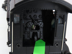 O Gauge 3-Rail MTH 20-3036-1 N&W Norfolk & Western 2-6-6-4 Steam #1218 w/ Sound