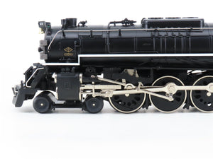 O Gauge 3-Rail MTH 20-3035-1 C&O Chesapeake & Ohio 4-8-4 Steam #614 w/ Sound