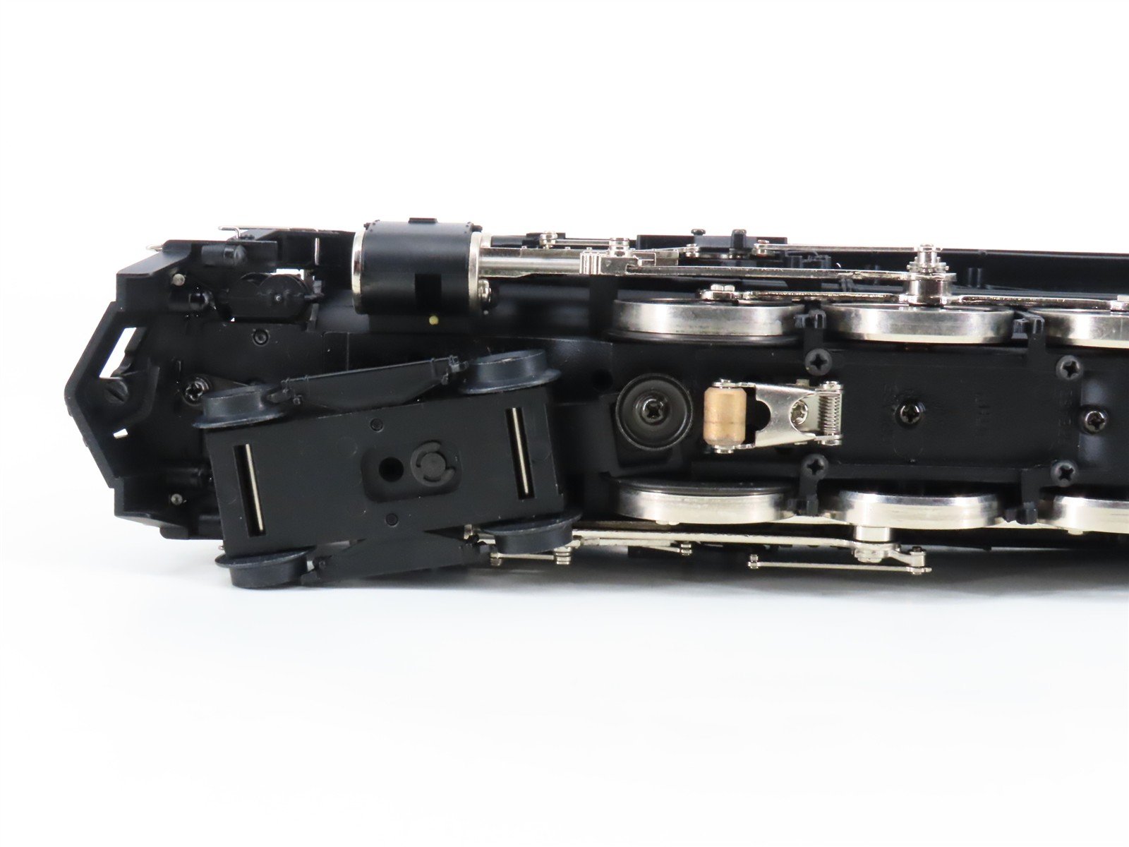 O Gauge 3-Rail MTH 20-3035-1 C&O Chesapeake & Ohio 4-8-4 Steam #614 w/ Sound