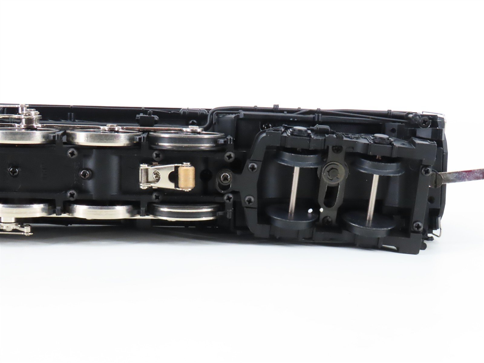 O Gauge 3-Rail MTH 20-3035-1 C&O Chesapeake & Ohio 4-8-4 Steam #614 w/ Sound