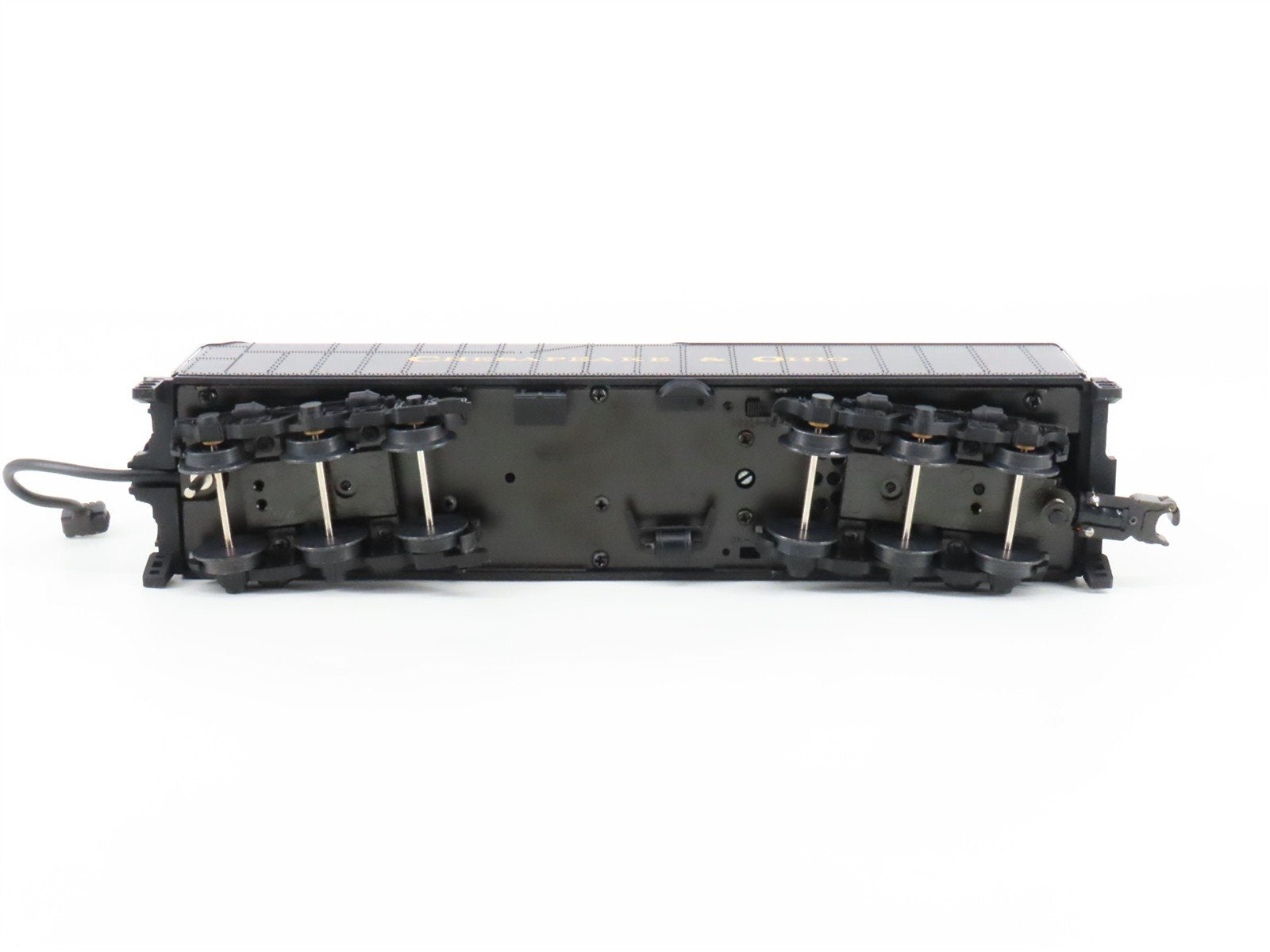 O Gauge 3-Rail MTH 20-3035-1 C&O Chesapeake & Ohio 4-8-4 Steam #614 w/ Sound