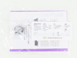 O Gauge 3-Rail MTH 20-3035-1 C&O Chesapeake & Ohio 4-8-4 Steam #614 w/ Sound