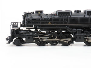 O Gauge 3-Rail MTH 20-3115-1 C&O Chesapeake & Ohio 2-6-6-6 Steam Loco #1647