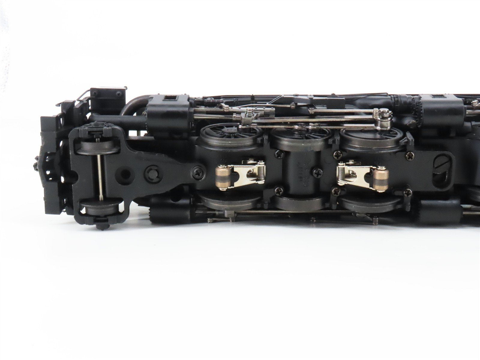 O Gauge 3-Rail MTH 20-3115-1 C&O Chesapeake & Ohio 2-6-6-6 Steam Loco #1647