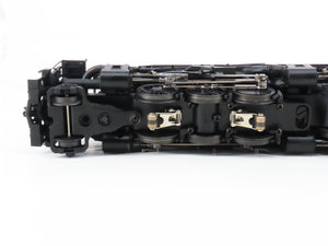 O Gauge 3-Rail MTH 20-3115-1 C&O Chesapeake & Ohio 2-6-6-6 Steam Loco #1647