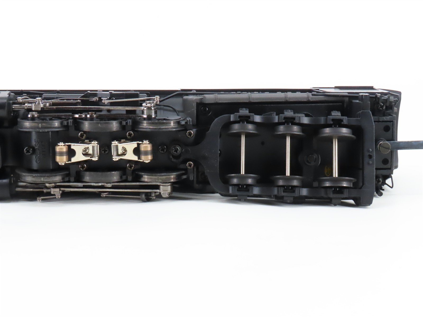 O Gauge 3-Rail MTH 20-3115-1 C&O Chesapeake & Ohio 2-6-6-6 Steam Loco #1647