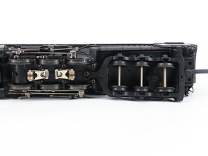 O Gauge 3-Rail MTH 20-3115-1 C&O Chesapeake & Ohio 2-6-6-6 Steam Loco #1647