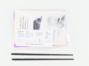 O Gauge 3-Rail MTH 20-3115-1 C&O Chesapeake & Ohio 2-6-6-6 Steam Loco #1647