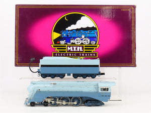 O Gauge 3-Rail MTH 20-3079-1 ATSF Blue Goose 4-6-4 Steam Loco #3460 DOES NOT RUN