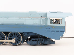 O Gauge 3-Rail MTH 20-3079-1 ATSF Blue Goose 4-6-4 Steam Loco #3460 DOES NOT RUN