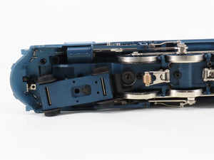 O Gauge 3-Rail MTH 20-3079-1 ATSF Blue Goose 4-6-4 Steam Loco #3460 DOES NOT RUN