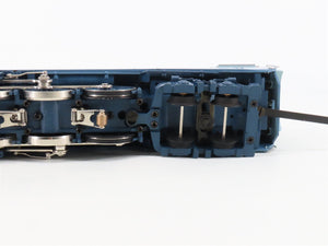 O Gauge 3-Rail MTH 20-3079-1 ATSF Blue Goose 4-6-4 Steam Loco #3460 DOES NOT RUN