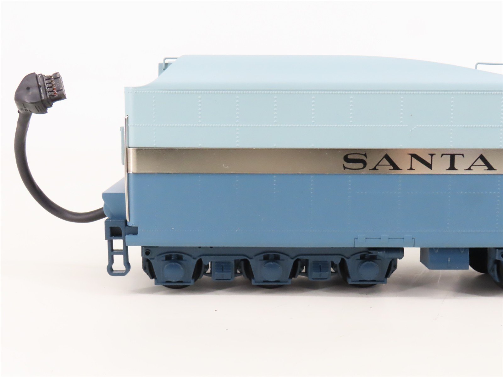 O Gauge 3-Rail MTH 20-3079-1 ATSF Blue Goose 4-6-4 Steam Loco #3460 DOES NOT RUN