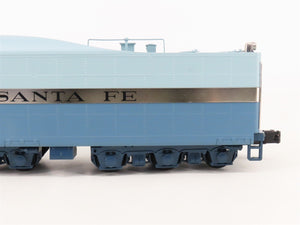 O Gauge 3-Rail MTH 20-3079-1 ATSF Blue Goose 4-6-4 Steam Loco #3460 DOES NOT RUN