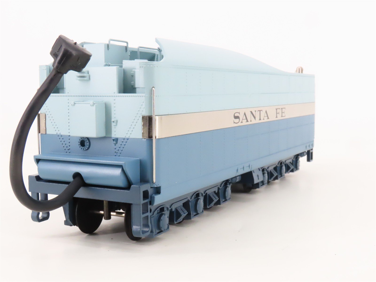 O Gauge 3-Rail MTH 20-3079-1 ATSF Blue Goose 4-6-4 Steam Loco #3460 DOES NOT RUN