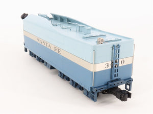 O Gauge 3-Rail MTH 20-3079-1 ATSF Blue Goose 4-6-4 Steam Loco #3460 DOES NOT RUN