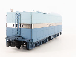 O Gauge 3-Rail MTH 20-3079-1 ATSF Blue Goose 4-6-4 Steam Loco #3460 DOES NOT RUN