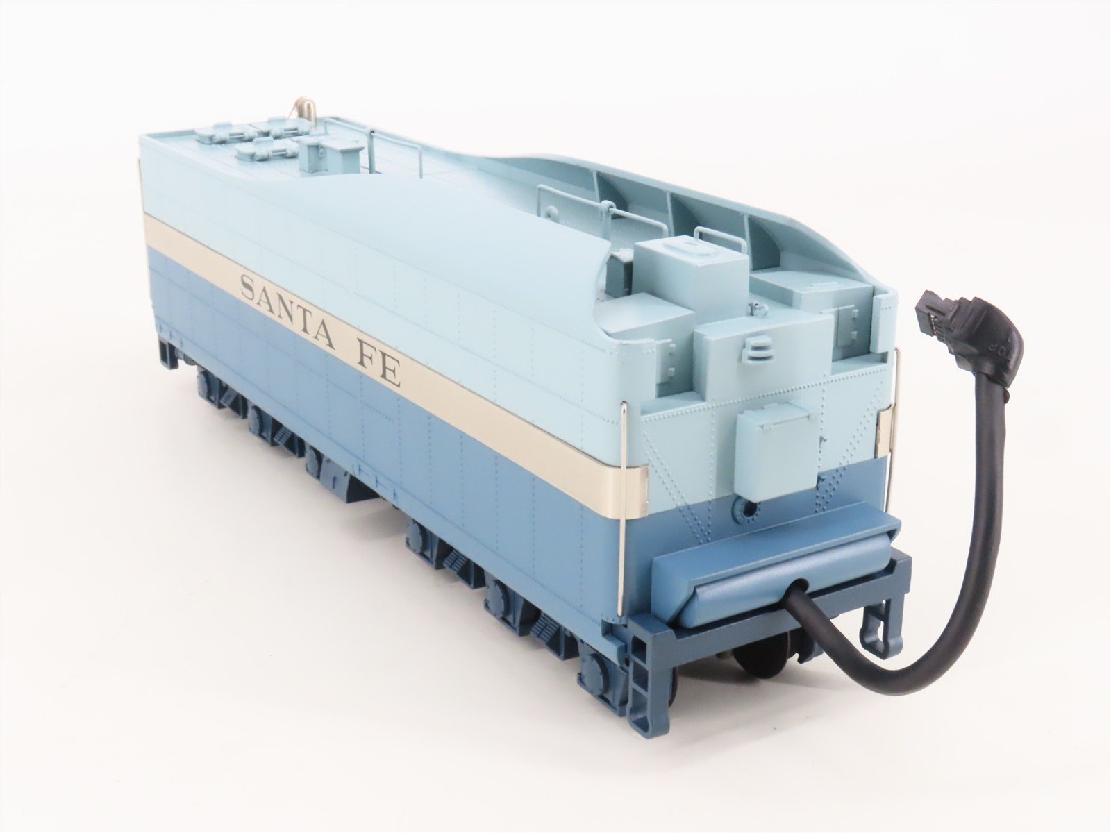 O Gauge 3-Rail MTH 20-3079-1 ATSF Blue Goose 4-6-4 Steam Loco #3460 DOES NOT RUN