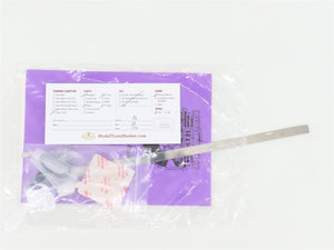 O Gauge 3-Rail MTH 20-3079-1 ATSF Blue Goose 4-6-4 Steam Loco #3460 DOES NOT RUN