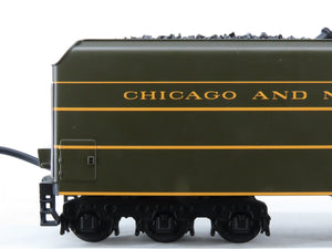 O Gauge 3-Rail MTH 20-3034-1 CNW Railway E-4 4-6-4 Steam Loco #4008 w/Sound