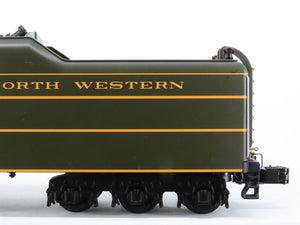 O Gauge 3-Rail MTH 20-3034-1 CNW Railway E-4 4-6-4 Steam Loco #4008 w/Sound