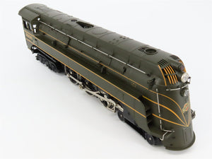 O Gauge 3-Rail MTH 20-3034-1 CNW Railway E-4 4-6-4 Steam Loco #4008 w/Sound