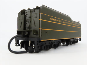 O Gauge 3-Rail MTH 20-3034-1 CNW Railway E-4 4-6-4 Steam Loco #4008 w/Sound