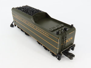 O Gauge 3-Rail MTH 20-3034-1 CNW Railway E-4 4-6-4 Steam Loco #4008 w/Sound