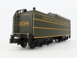 O Gauge 3-Rail MTH 20-3034-1 CNW Railway E-4 4-6-4 Steam Loco #4008 w/Sound