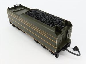 O Gauge 3-Rail MTH 20-3034-1 CNW Railway E-4 4-6-4 Steam Loco #4008 w/Sound