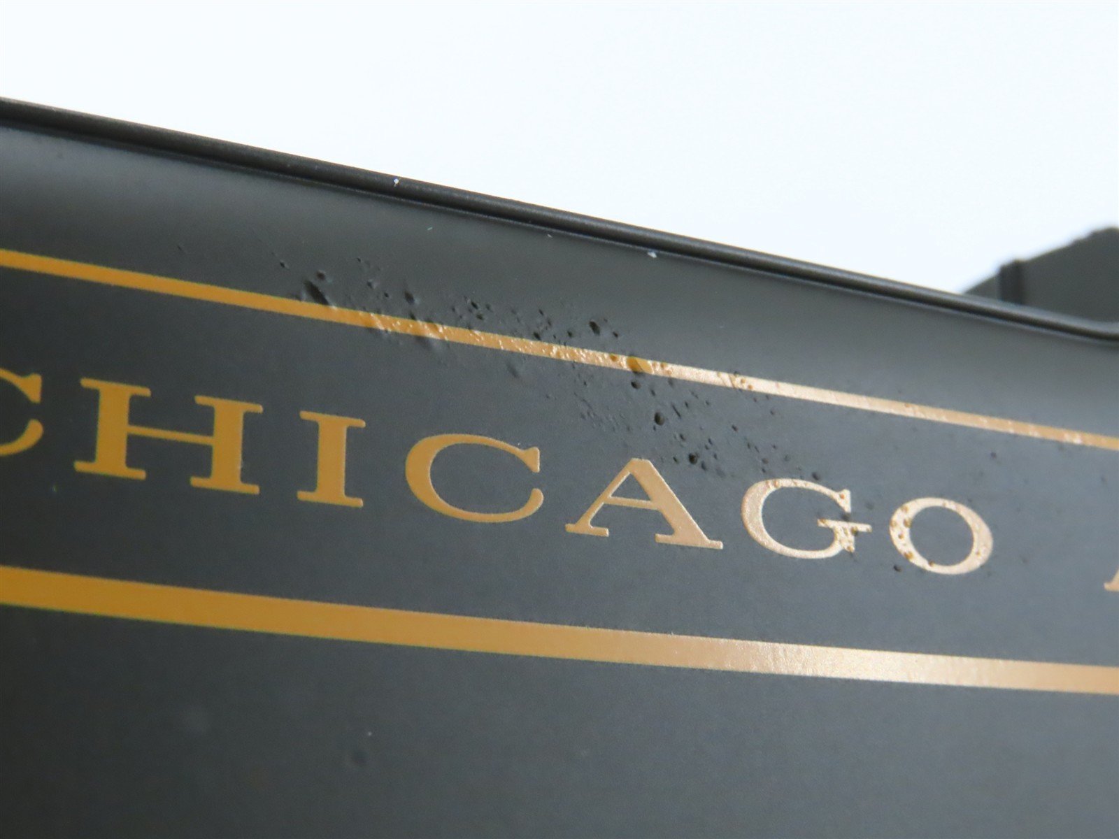 O Gauge 3-Rail MTH 20-3034-1 CNW Railway E-4 4-6-4 Steam Loco #4008 w/Sound