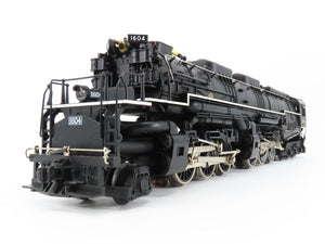 O 3-Rail MTH 20-3017-1 C&O Chesapeake & Ohio 2-6-6-6 H-8 Steam #1604 w/ Sound