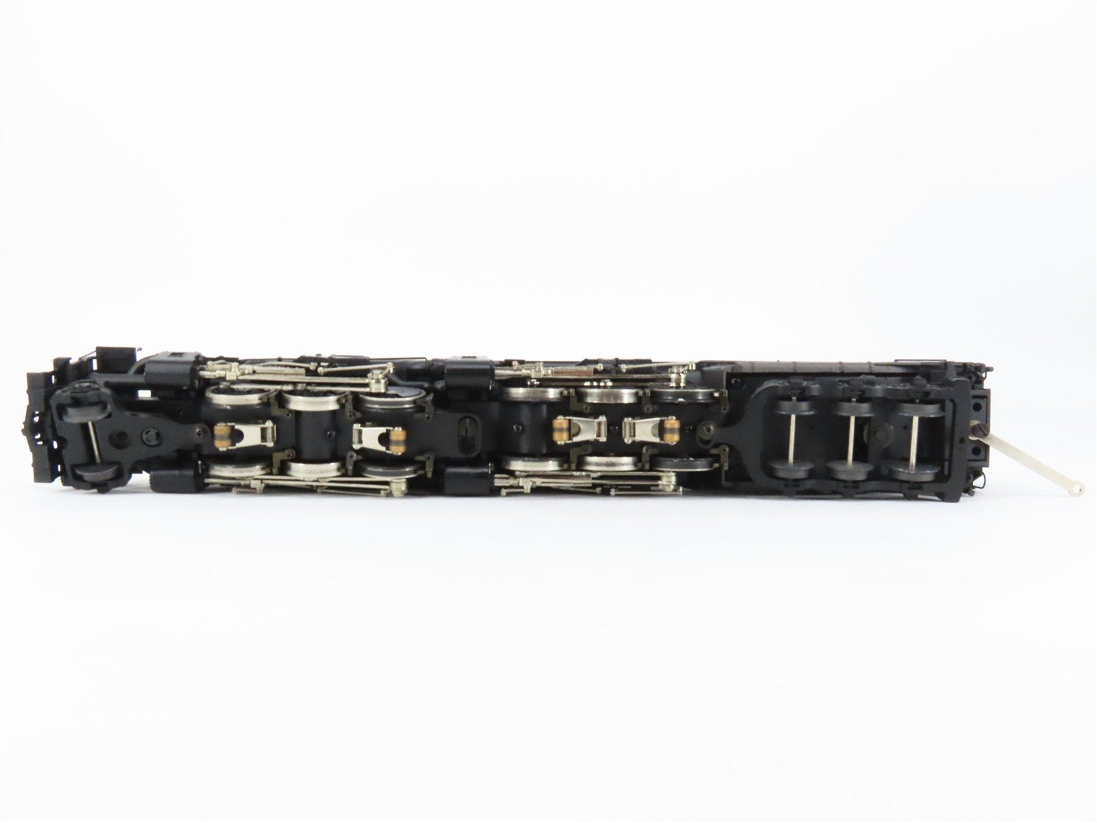 O 3-Rail MTH 20-3017-1 C&O Chesapeake & Ohio 2-6-6-6 H-8 Steam #1604 w/ Sound