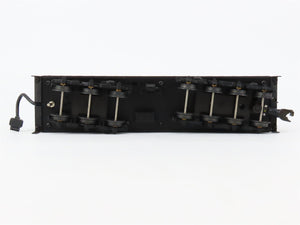 O 3-Rail MTH 20-3017-1 C&O Chesapeake & Ohio 2-6-6-6 H-8 Steam #1604 w/ Sound