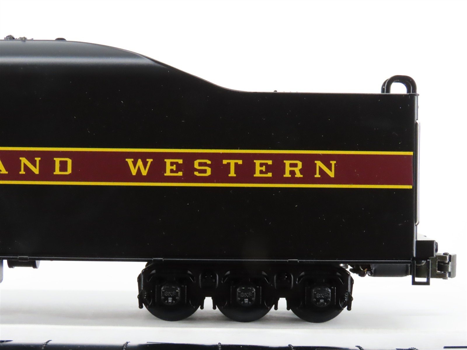 O Gauge 3-Rail MTH 20-3024-1 N&W Norfolk & Western J Class 4-8-4 Steam Loco #611