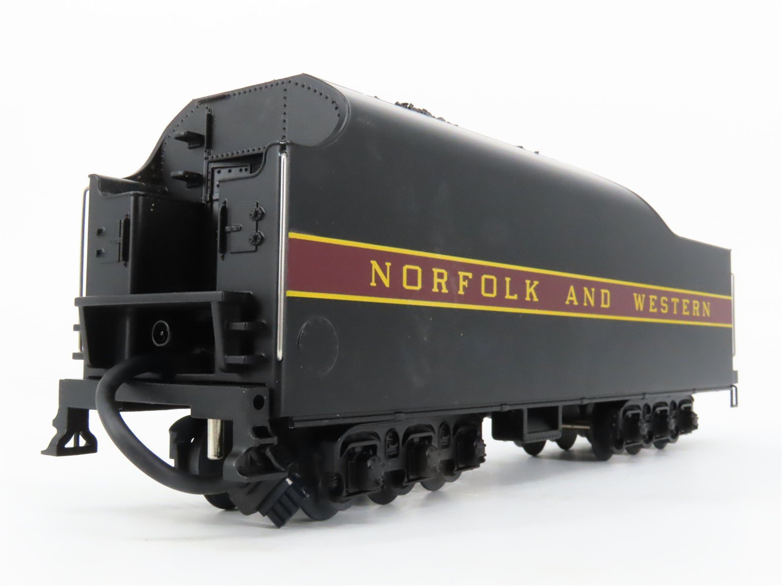 O Gauge 3-Rail MTH 20-3024-1 N&W Norfolk & Western J Class 4-8-4 Steam Loco #611