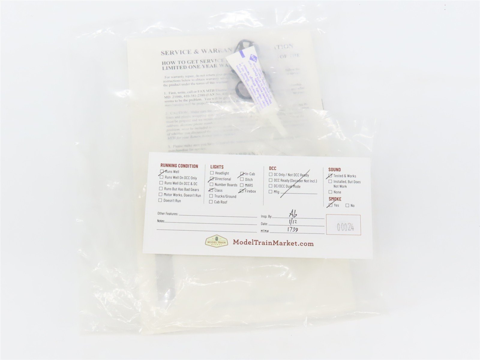 O Gauge 3-Rail MTH 20-3024-1 N&W Norfolk & Western J Class 4-8-4 Steam Loco #611