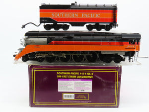 O Gauge 3-Rail MTH 20-3029-1 SP Southern Pacific Daylight 4-8-4 GS4 Steam #4449