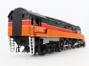 O Gauge 3-Rail MTH 20-3029-1 SP Southern Pacific Daylight 4-8-4 GS4 Steam #4449