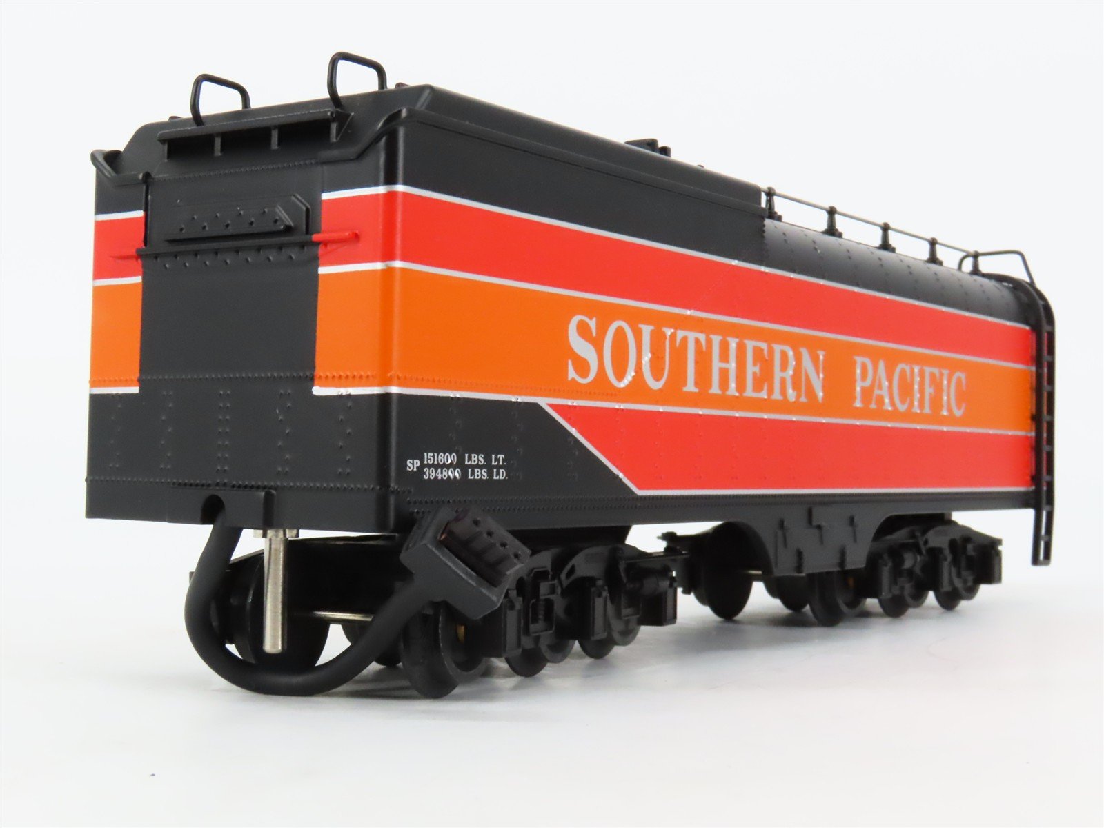 O Gauge 3-Rail MTH 20-3029-1 SP Southern Pacific Daylight 4-8-4 GS4 Steam #4449