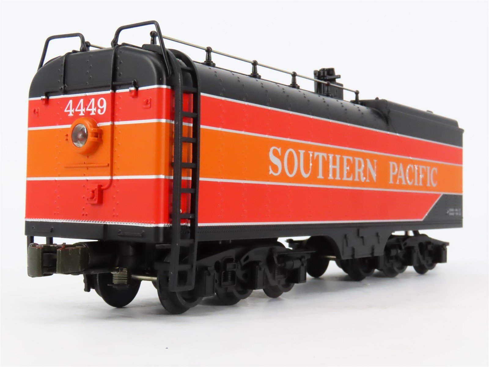O Gauge 3-Rail MTH 20-3029-1 SP Southern Pacific Daylight 4-8-4 GS4 Steam #4449