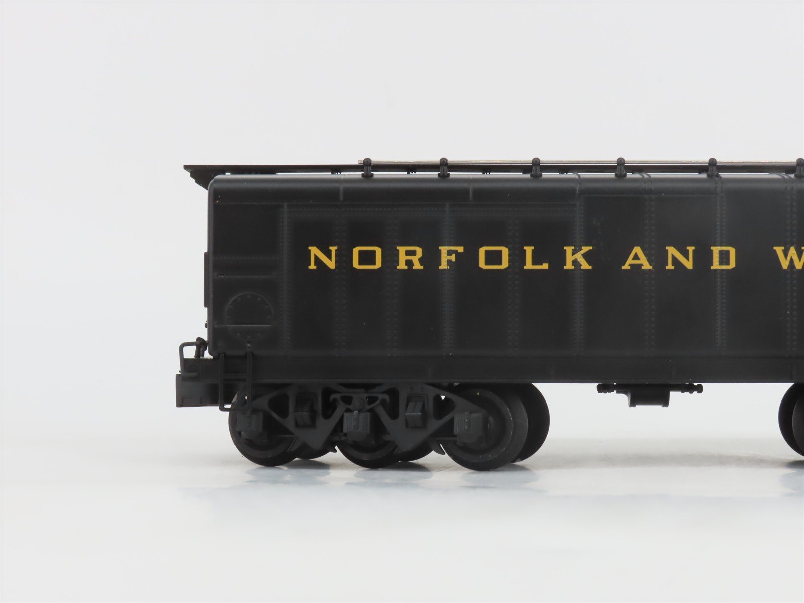 O Gauge 3-Rail MTH 20-3046 N&W Norfolk & Western Auxiliary Steam Tender